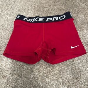 Like new Nike pros